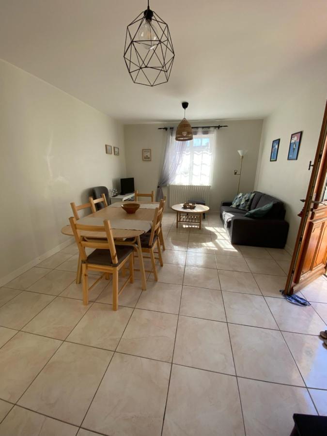 L'isabey Holiday home Etretat