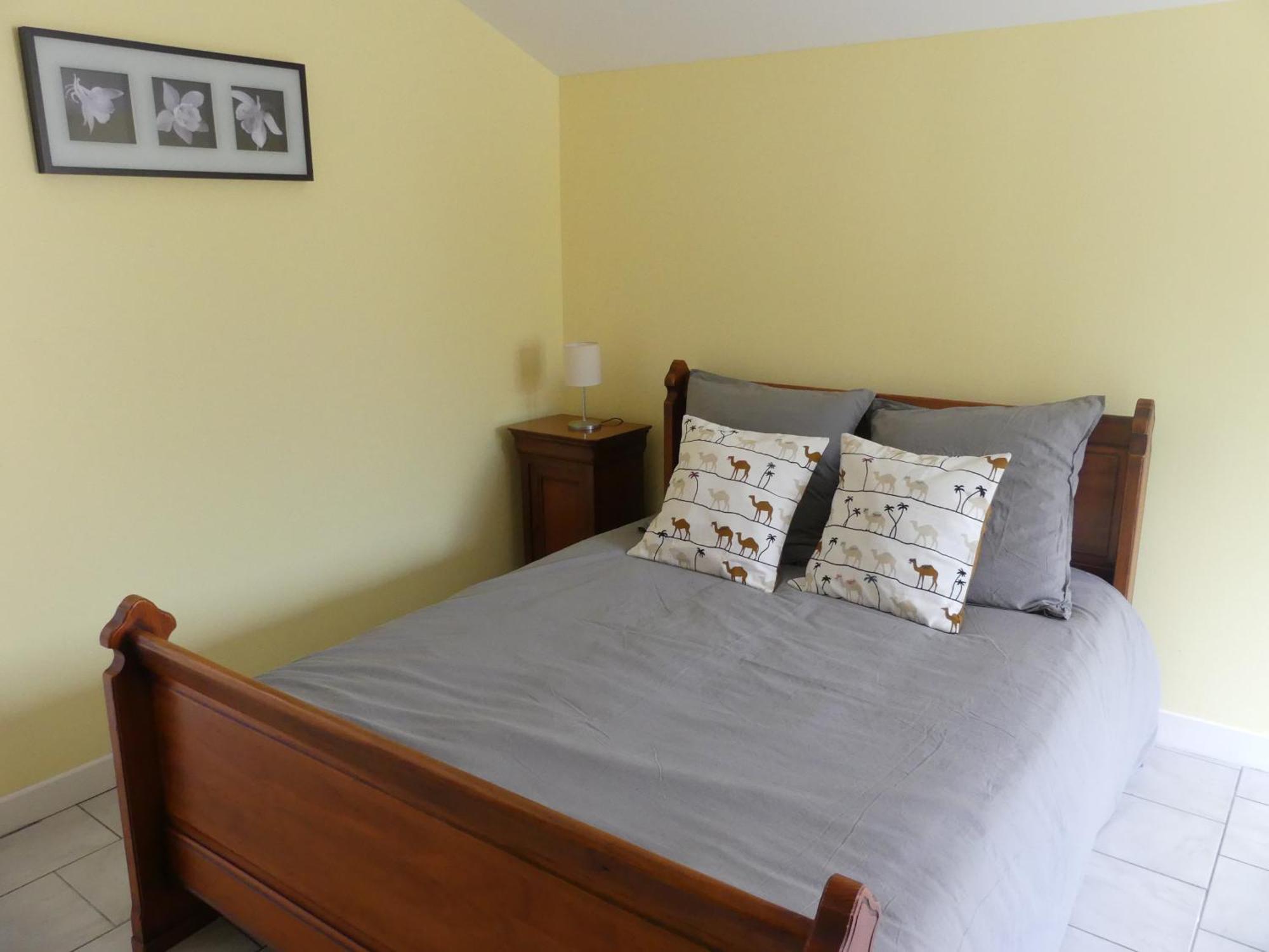 L'isabey Holiday home *
